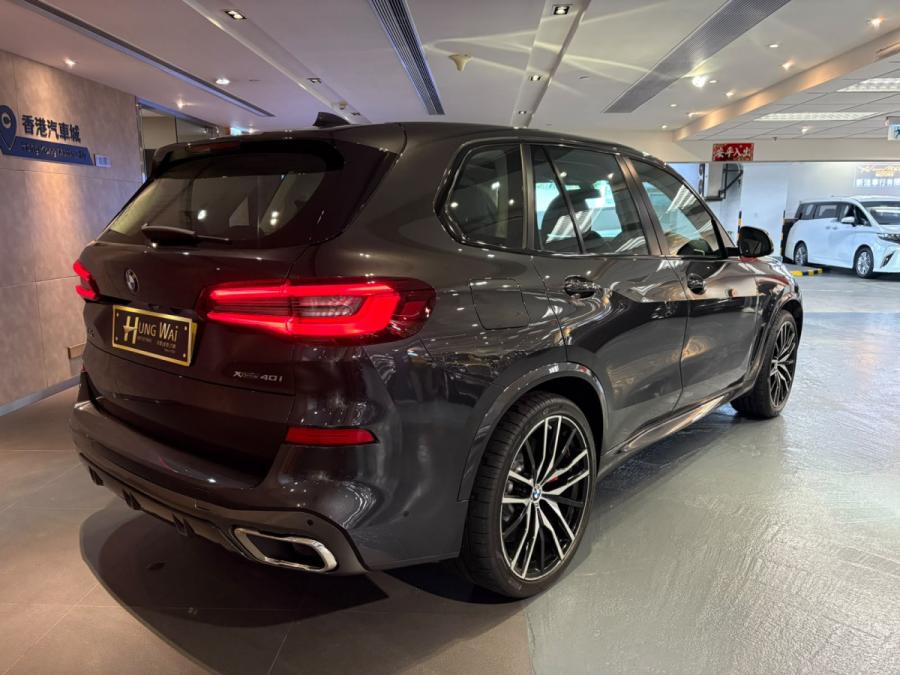 X5 xDrive40iA - Image 2